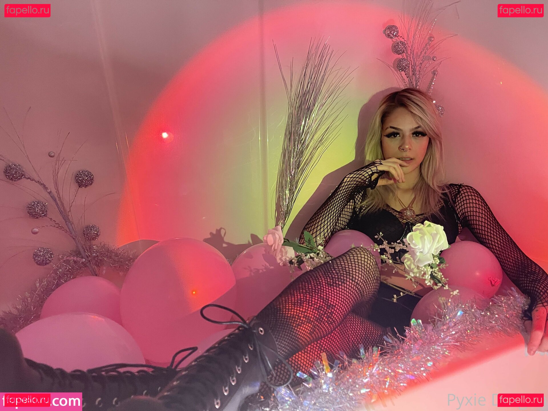 pyxiedragon Nude Onlyfans Photo 4