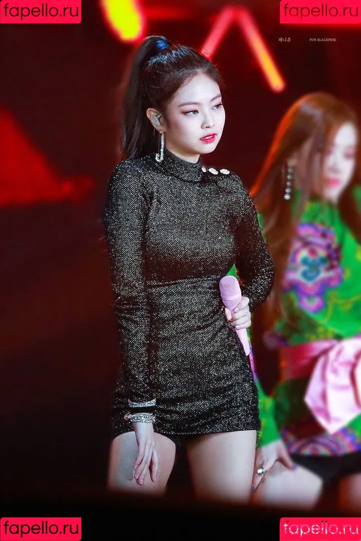 Jennie | BLΛƆKPIИK Onlyfans Photo Gallery 