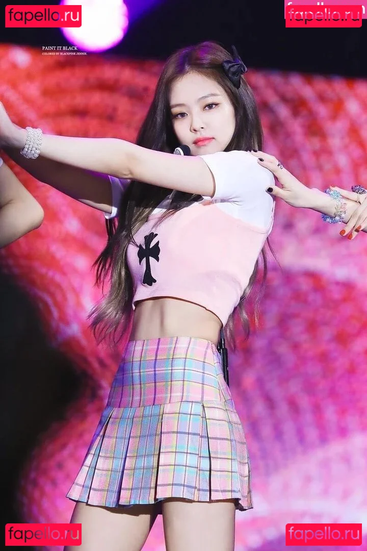 Jennie | BLΛƆKPIИK Onlyfans Photo Gallery 
