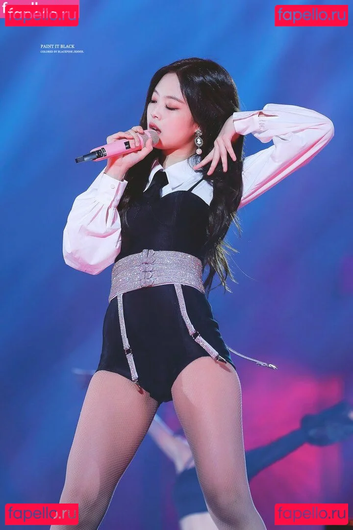 Jennie | BLΛƆKPIИK Onlyfans Photo Gallery 