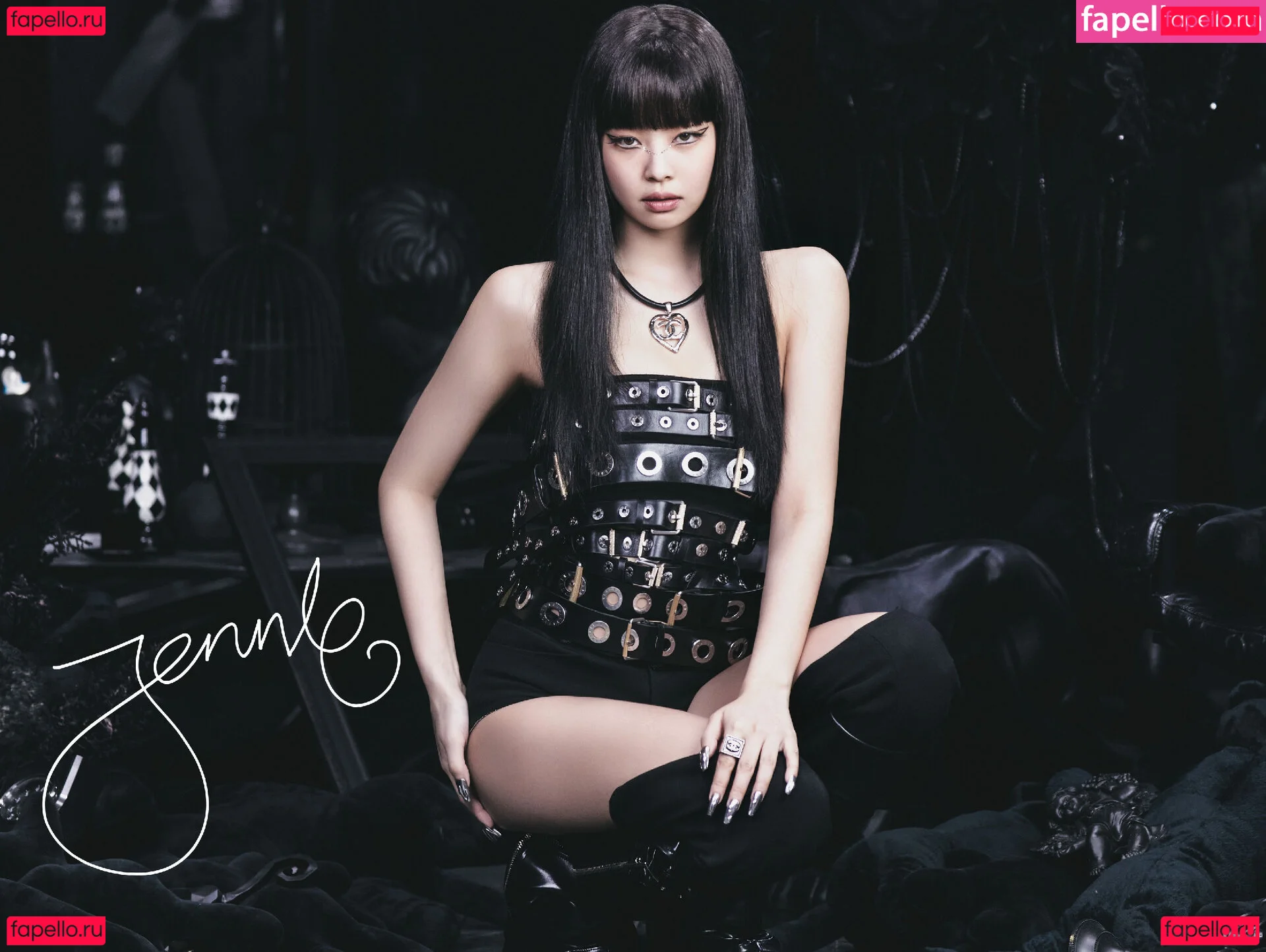 Jennie | BLΛƆKPIИK Onlyfans Photo Gallery 