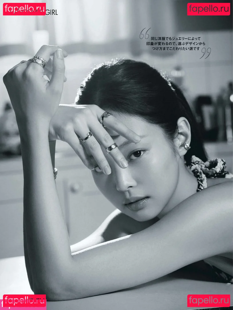 Jennie | BLΛƆKPIИK Onlyfans Photo Gallery 