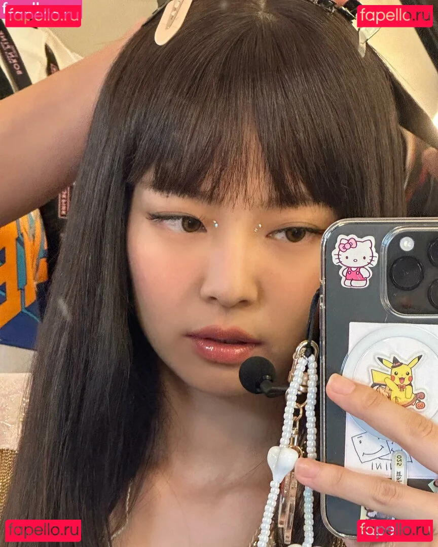 Jennie | BLΛƆKPIИK Onlyfans Photo Gallery 