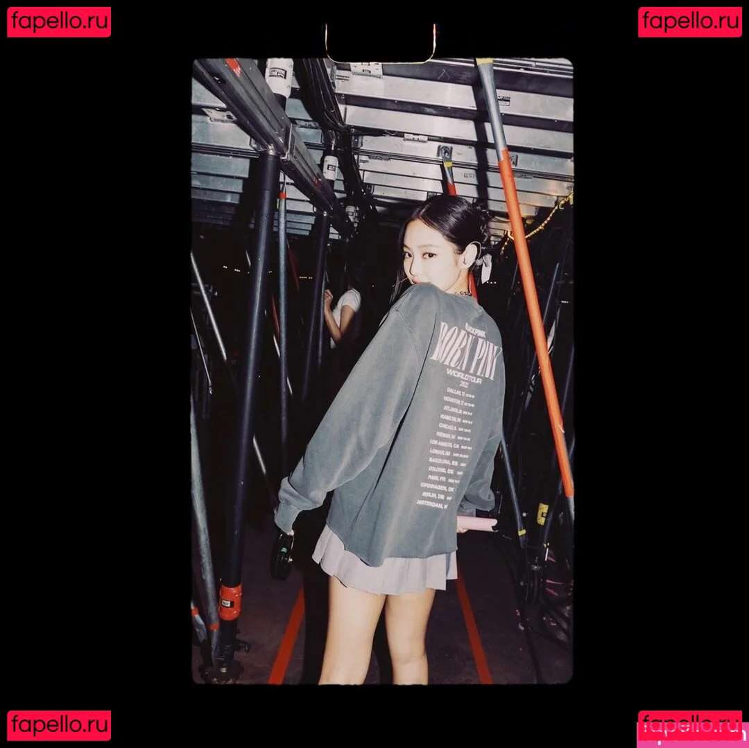 Jennie | BLΛƆKPIИK Onlyfans Photo Gallery 