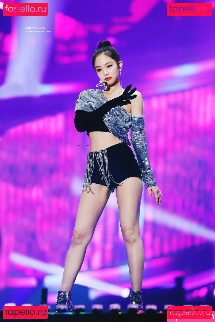 Jennie | BLΛƆKPIИK Onlyfans Photo Gallery 