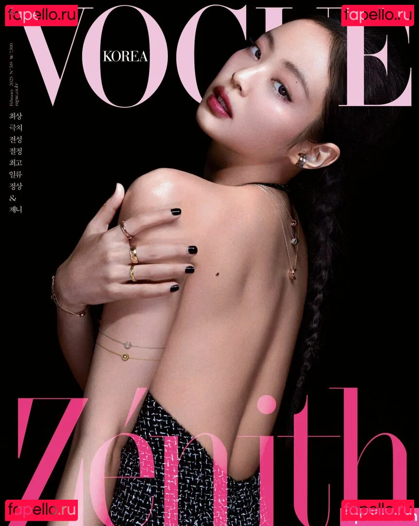 Jennie | BLΛƆKPIИK Onlyfans Photo Gallery 