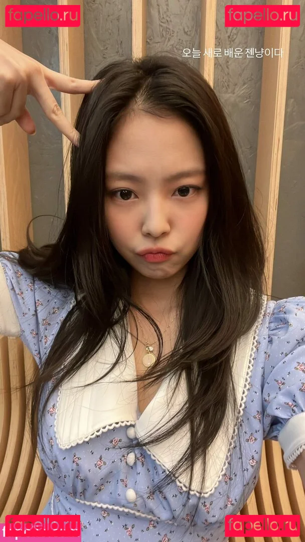 Jennie | BLΛƆKPIИK Onlyfans Photo Gallery 