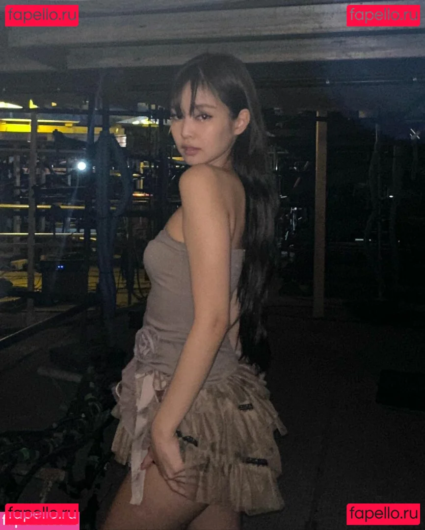 Jennie | BLΛƆKPIИK Onlyfans Photo Gallery 