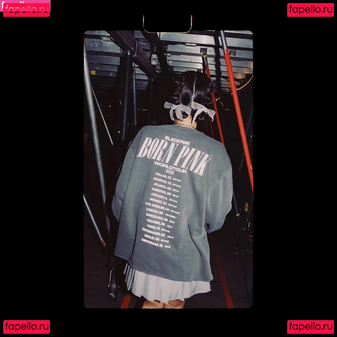 Jennie | BLΛƆKPIИK Onlyfans Photo Gallery 