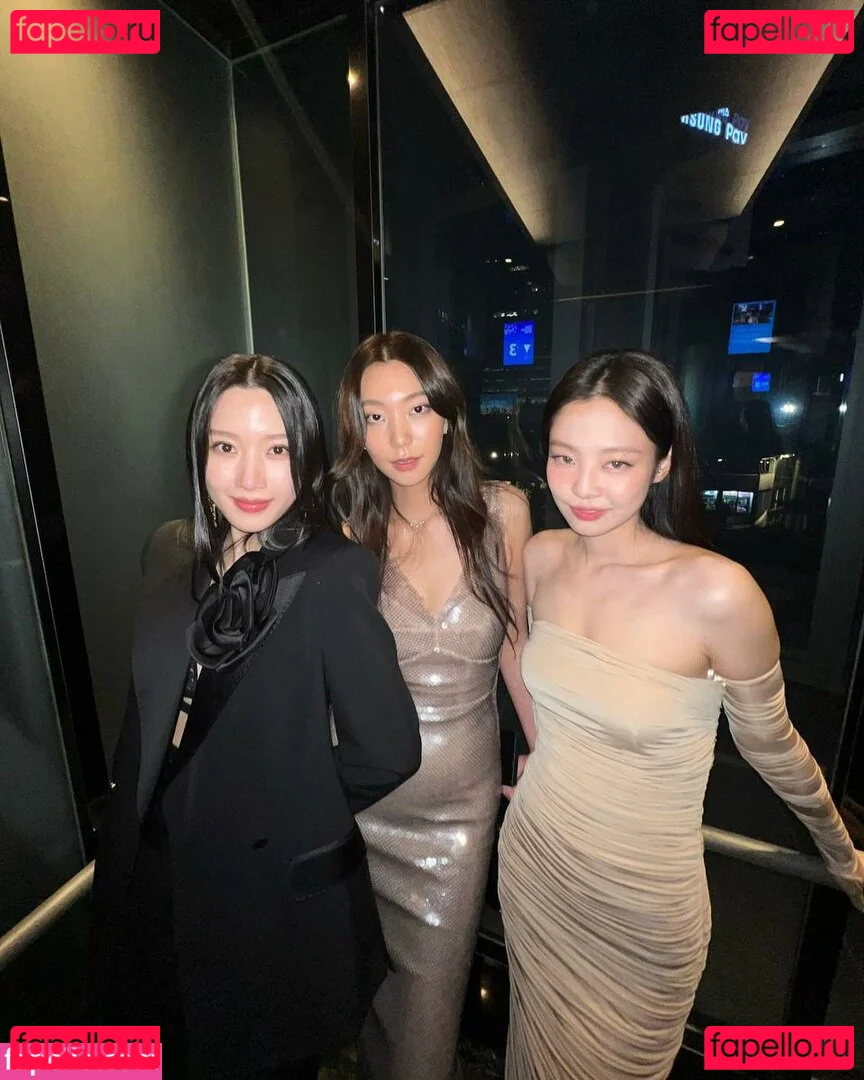 Jennie | BLΛƆKPIИK Onlyfans Photo Gallery 