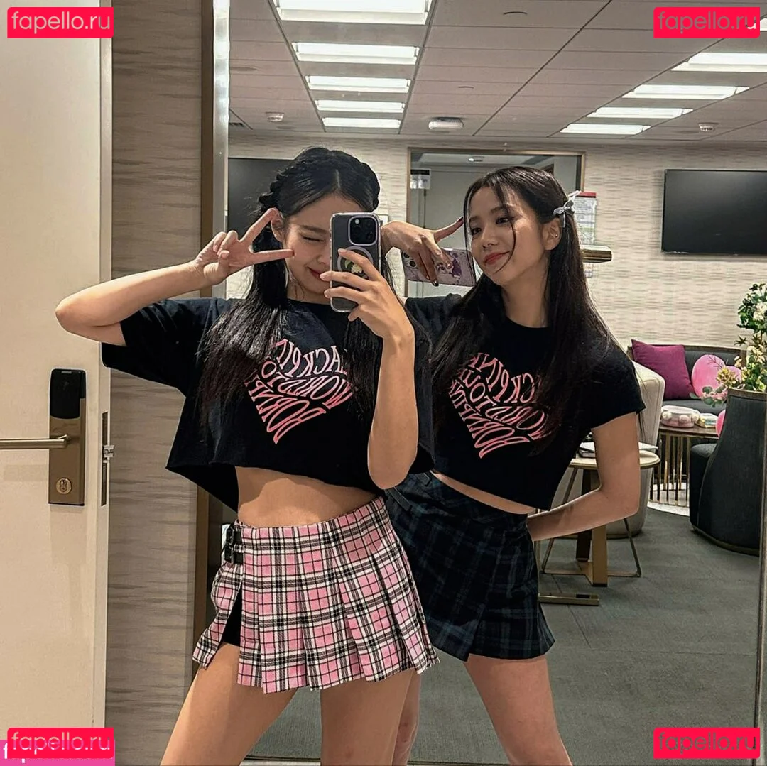 Jennie | BLΛƆKPIИK Onlyfans Photo Gallery 