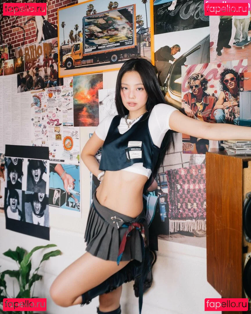 Jennie | BLΛƆKPIИK Onlyfans Photo Gallery 