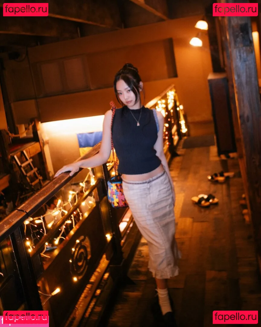 Jennie | BLΛƆKPIИK Onlyfans Photo Gallery 