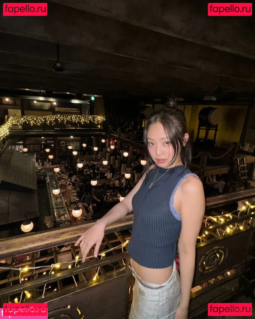 Jennie | BLΛƆKPIИK Onlyfans Photo Gallery 