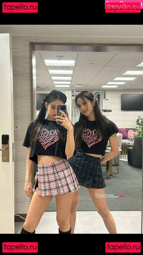 Jennie | BLΛƆKPIИK Onlyfans Photo Gallery 