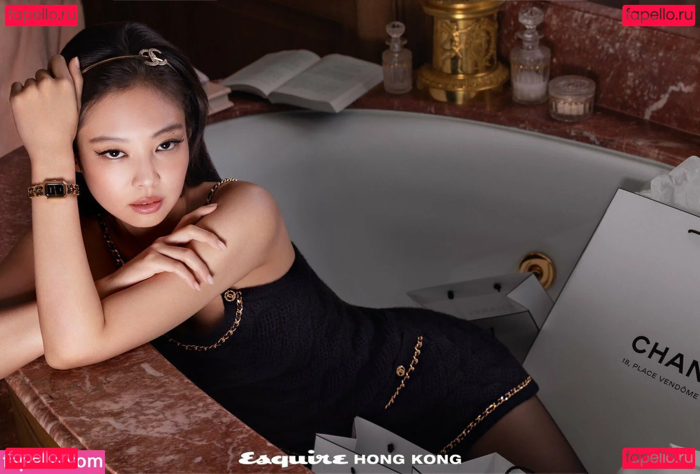 Jennie | BLΛƆKPIИK Onlyfans Photo Gallery 