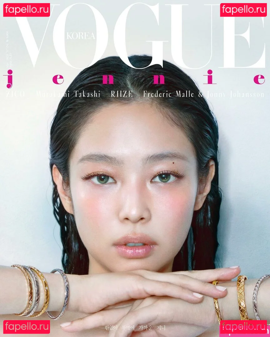 Jennie | BLΛƆKPIИK Onlyfans Photo Gallery 