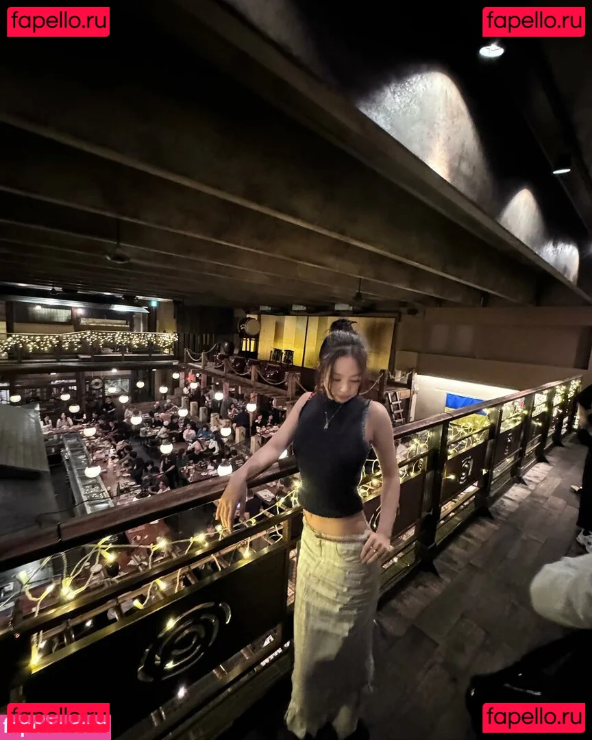 Jennie | BLΛƆKPIИK Onlyfans Photo Gallery 