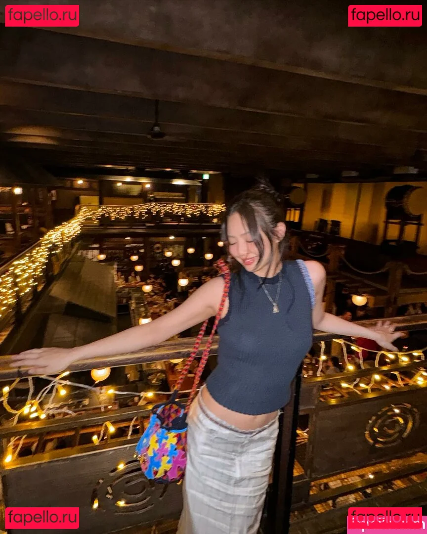 Jennie | BLΛƆKPIИK Onlyfans Photo Gallery 