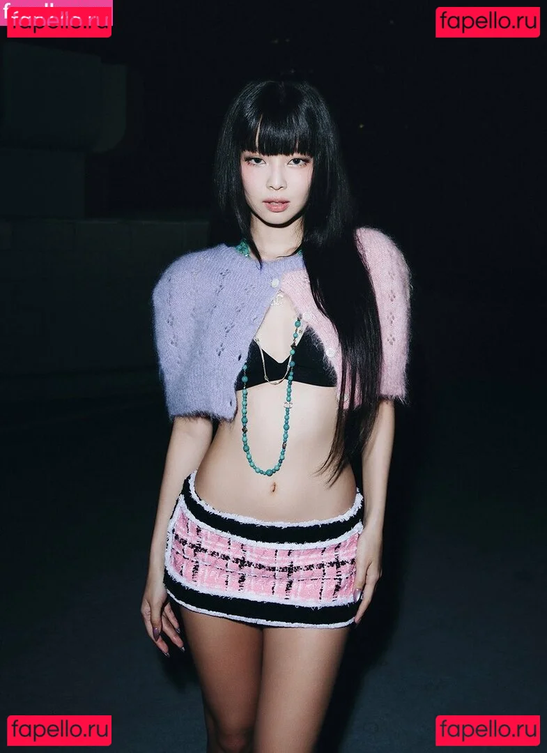 Jennie | BLΛƆKPIИK Onlyfans Photo Gallery 