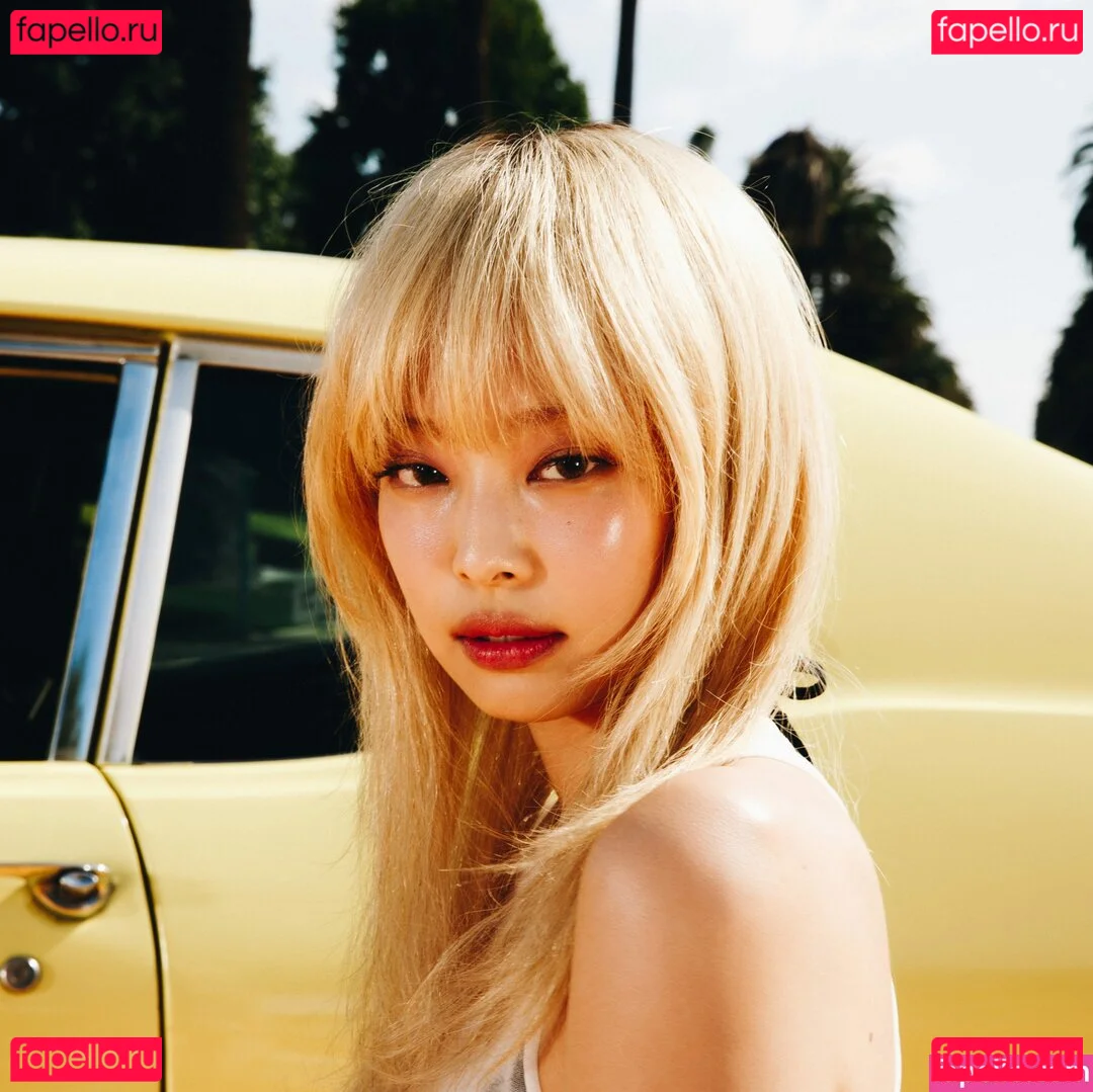 Jennie | BLΛƆKPIИK Onlyfans Photo Gallery 