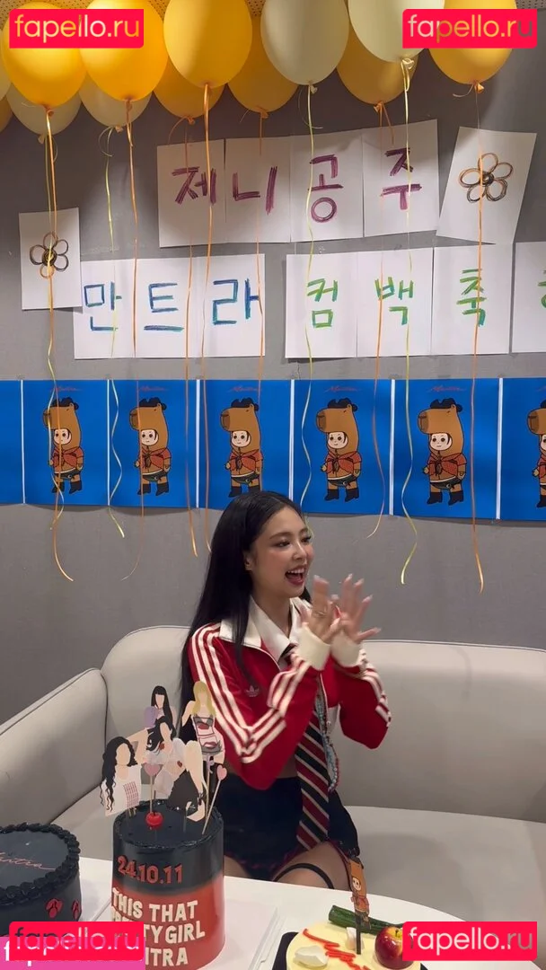 Jennie | BLΛƆKPIИK Onlyfans Photo Gallery 