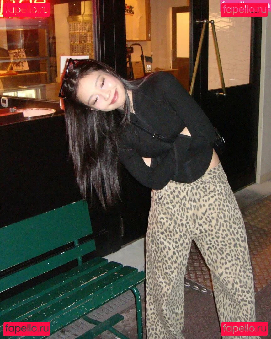 Jennie | BLΛƆKPIИK Onlyfans Photo Gallery 