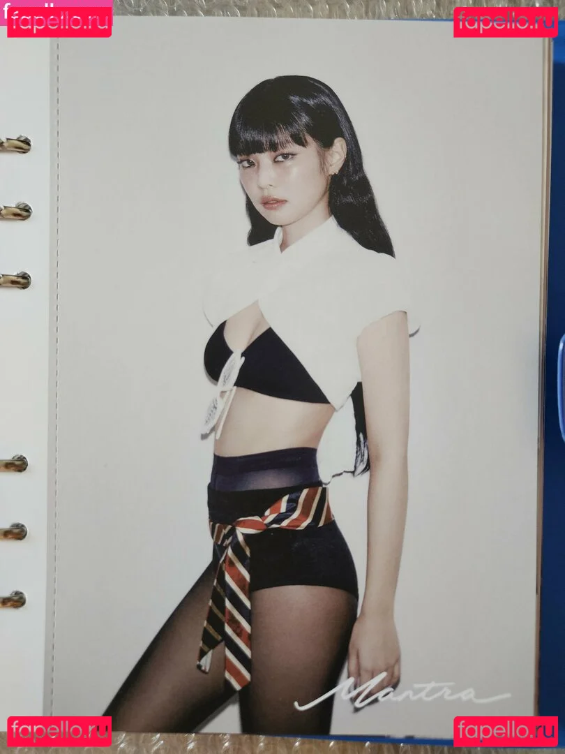 Jennie | BLΛƆKPIИK Onlyfans Photo Gallery 