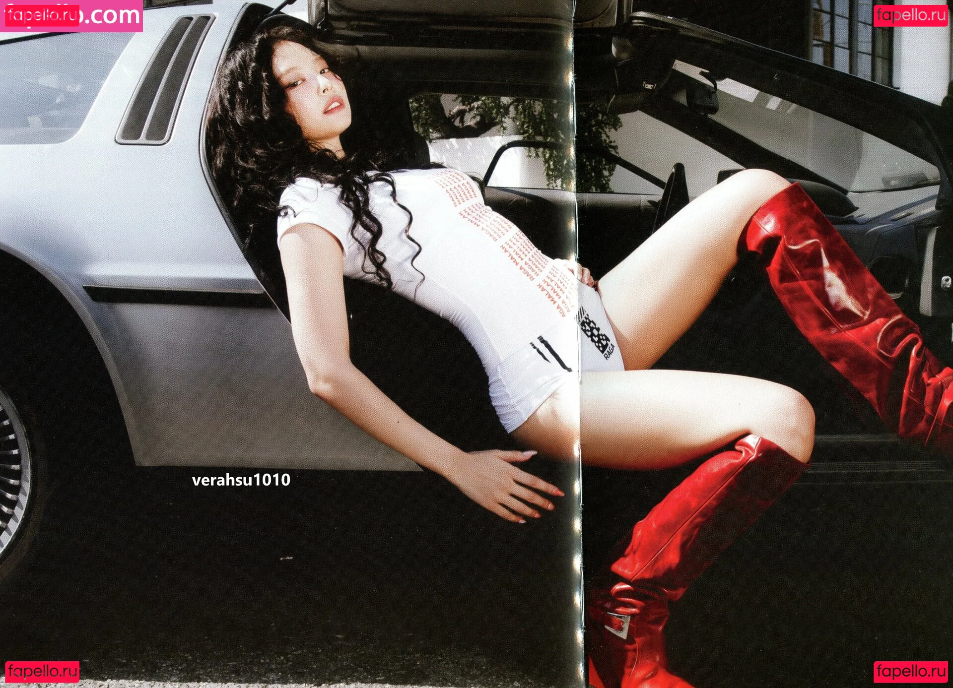 Jennie | BLΛƆKPIИK Onlyfans Photo Gallery 