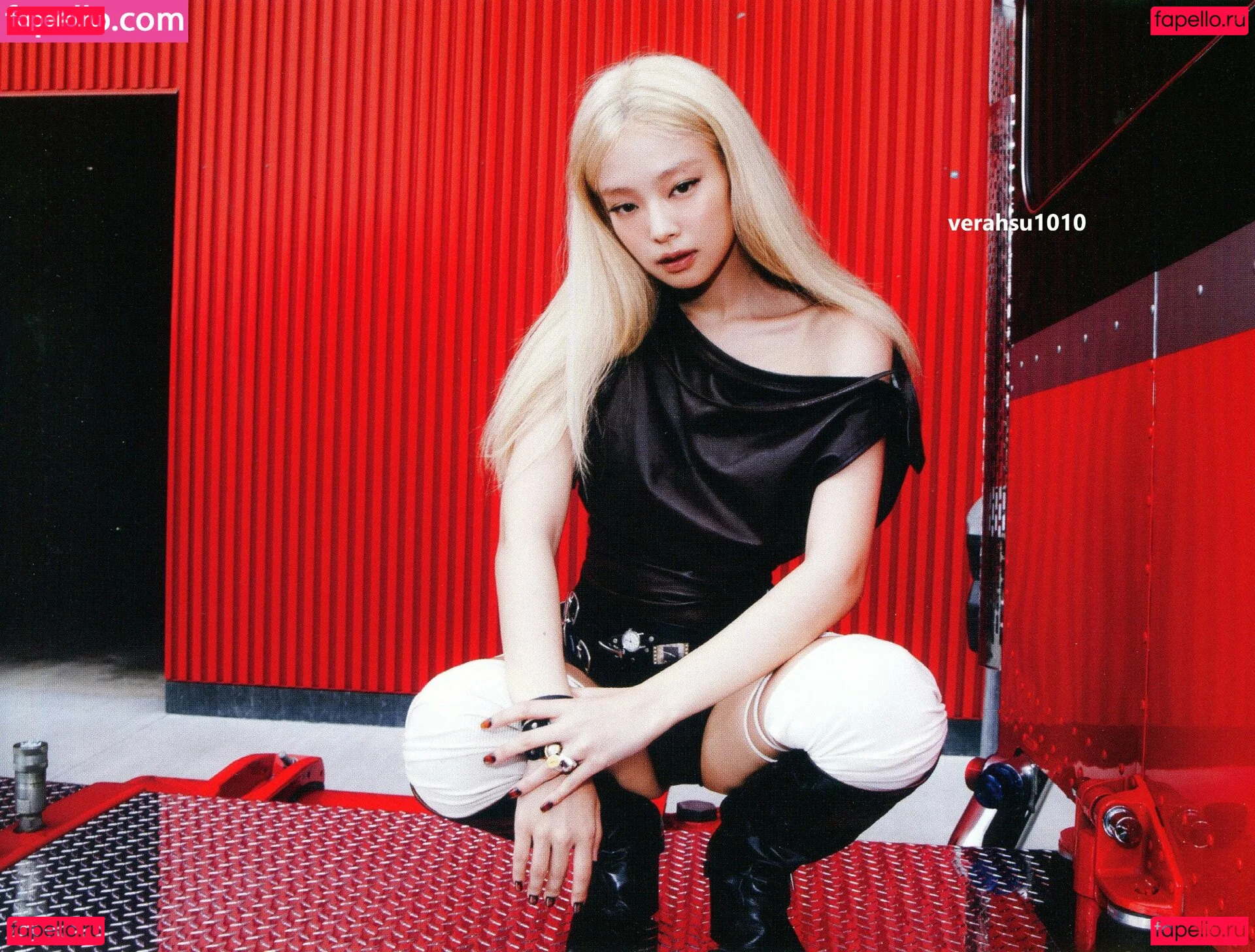Jennie | BLΛƆKPIИK Onlyfans Photo Gallery 