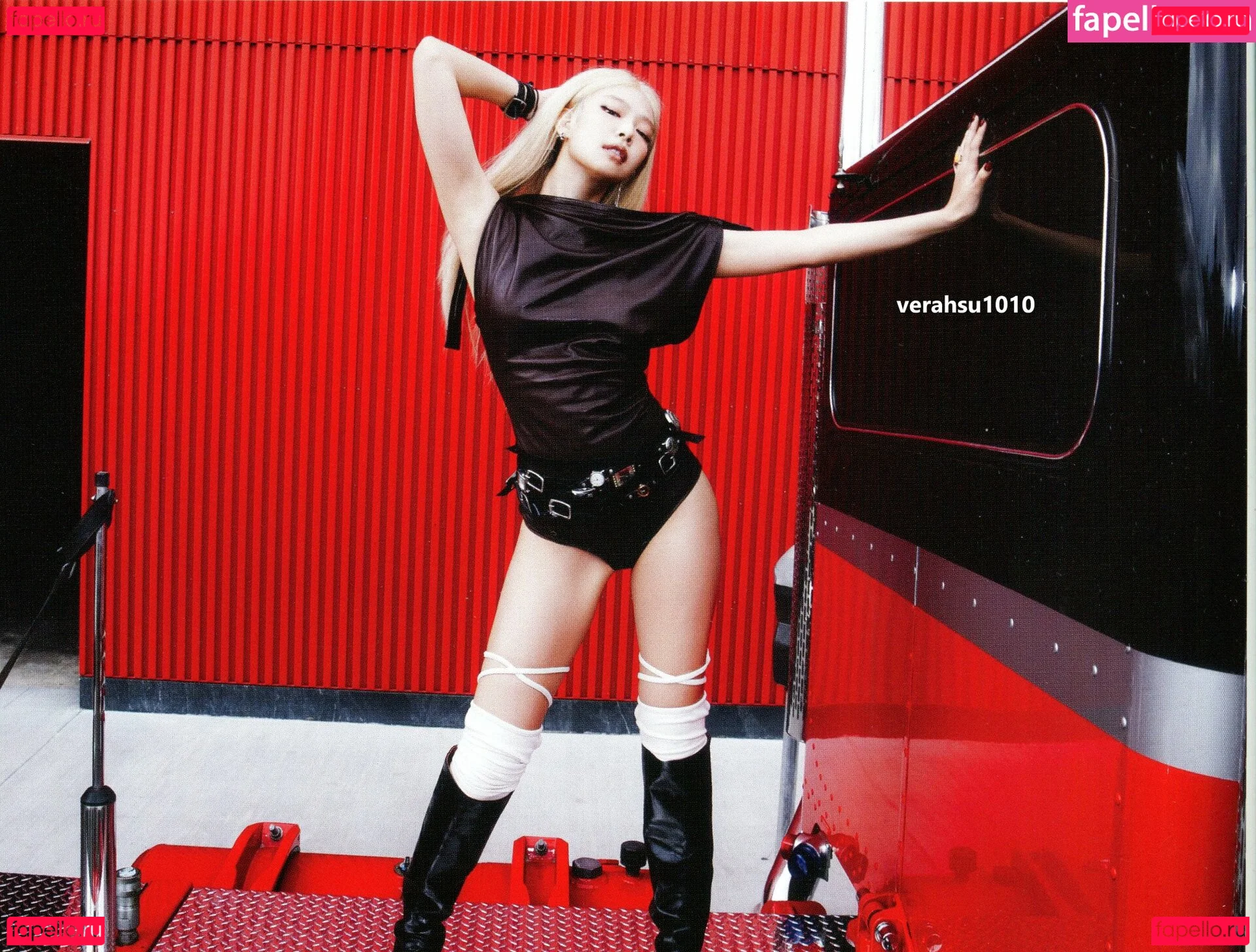 Jennie | BLΛƆKPIИK Onlyfans Photo Gallery 