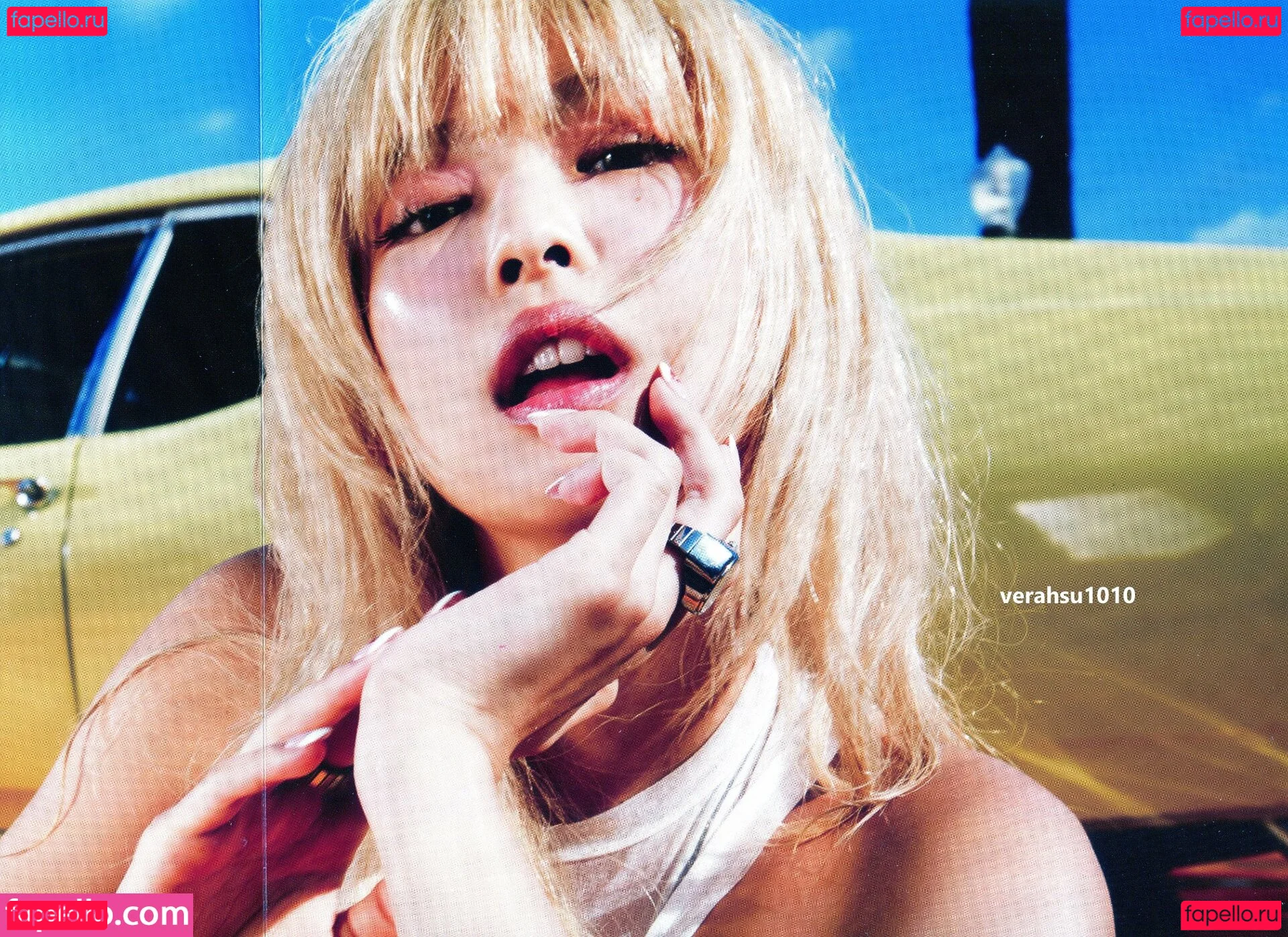 Jennie | BLΛƆKPIИK Onlyfans Photo Gallery 