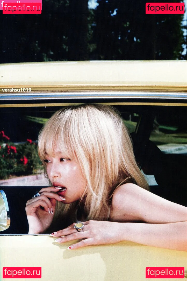 Jennie | BLΛƆKPIИK Onlyfans Photo Gallery 