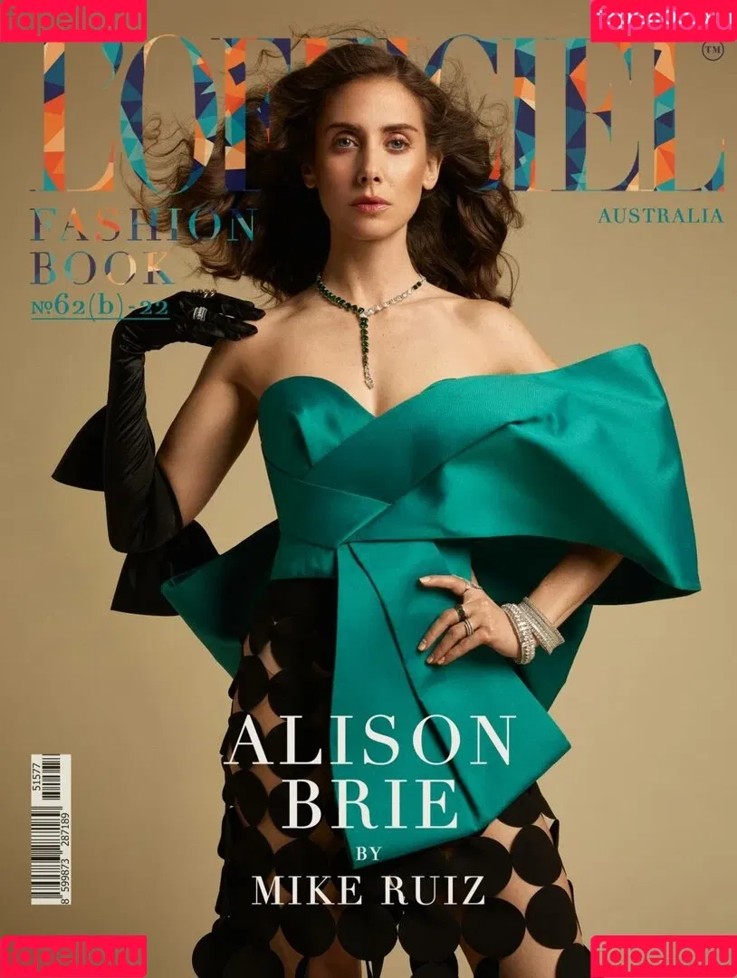 Alison Brie Onlyfans Photo Gallery 