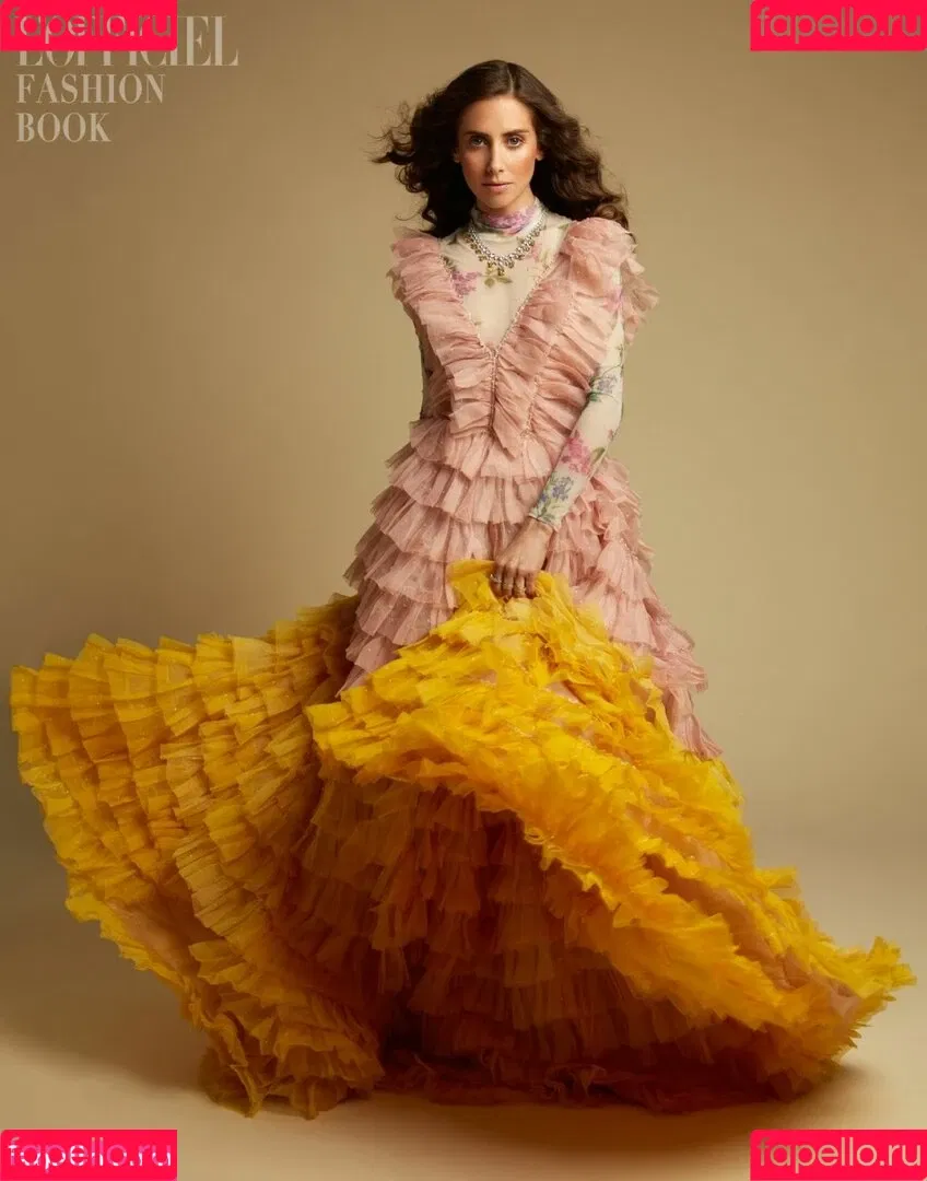Alison Brie Onlyfans Photo Gallery 