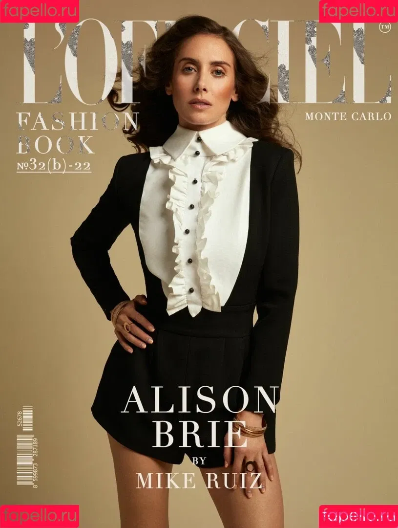 Alison Brie Onlyfans Photo Gallery 