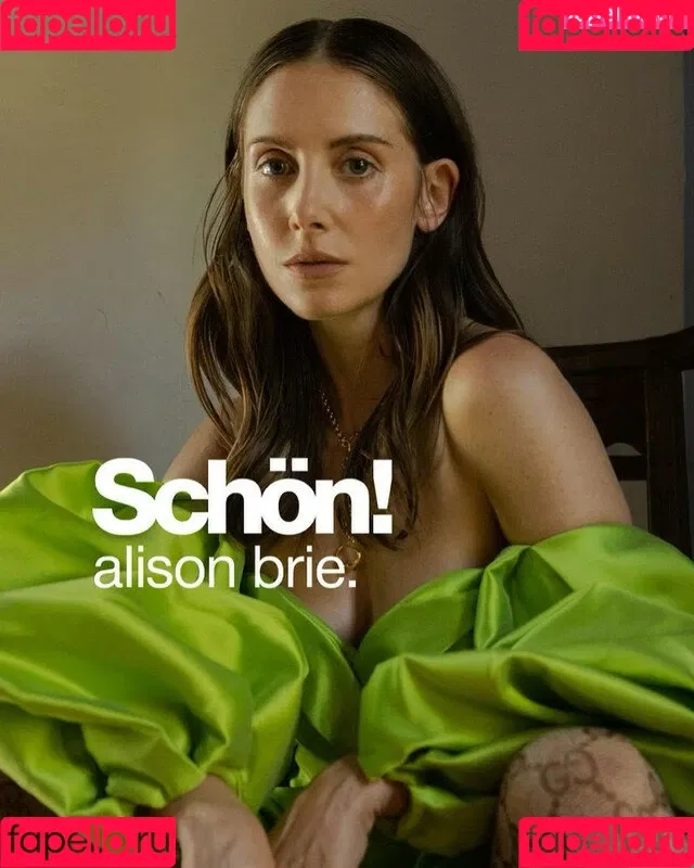 Alison Brie Onlyfans Photo Gallery 