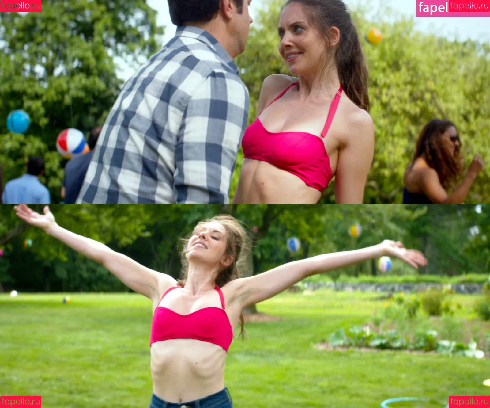 Alison Brie Onlyfans Photo Gallery 