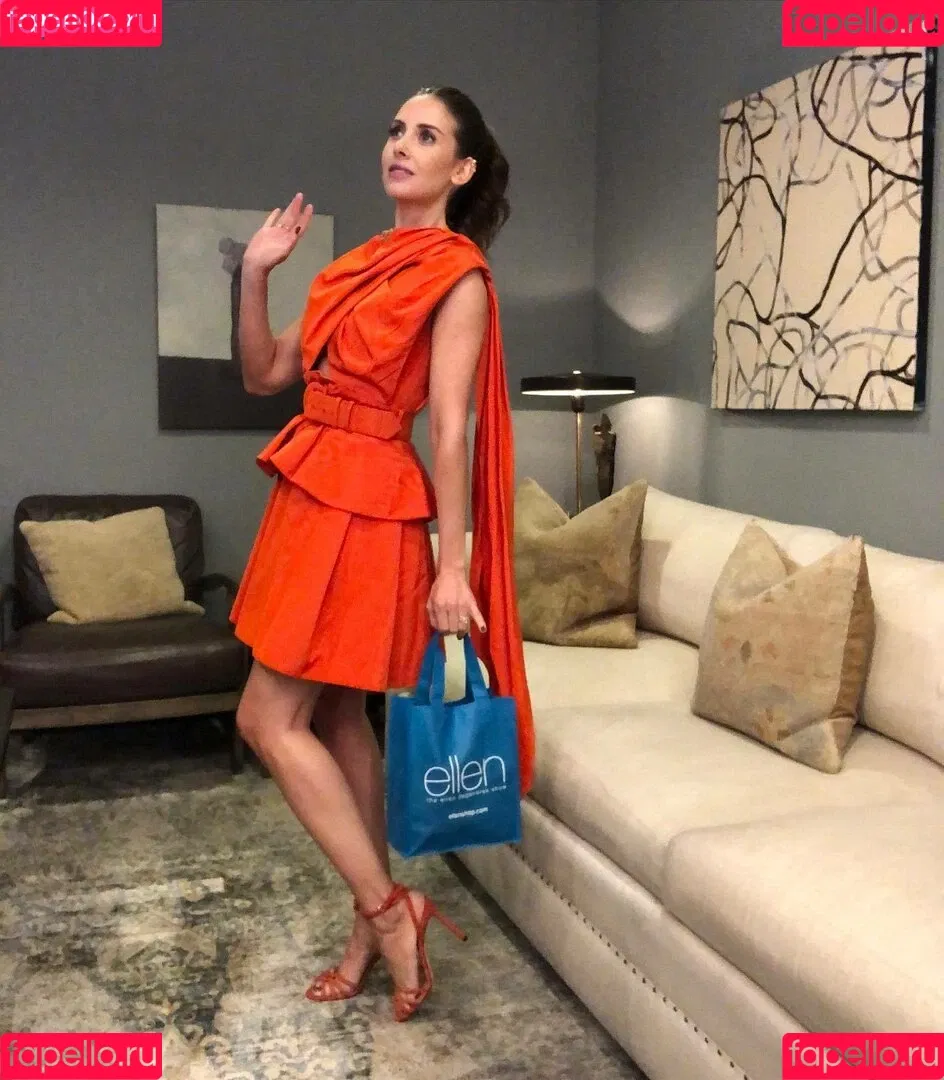Alison Brie Onlyfans Photo Gallery 