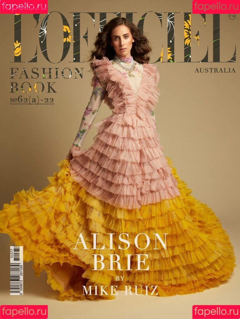 Alison Brie Onlyfans Photo Gallery 