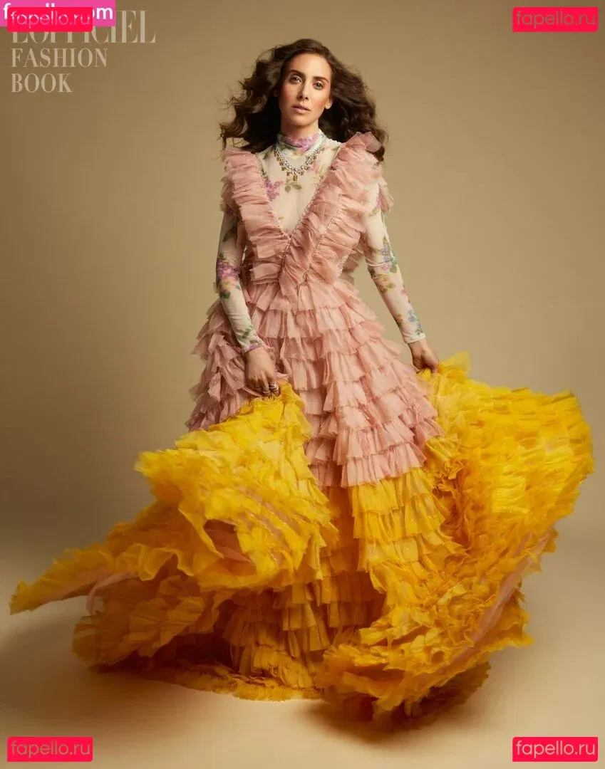 Alison Brie Onlyfans Photo Gallery 