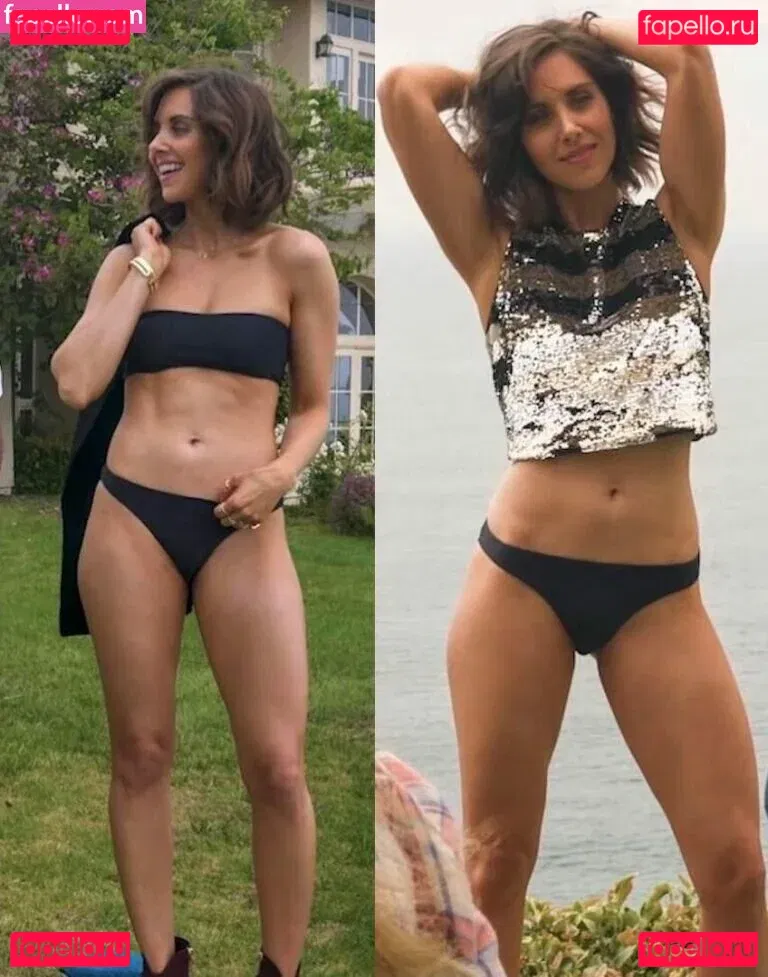 Alison Brie Onlyfans Photo Gallery 