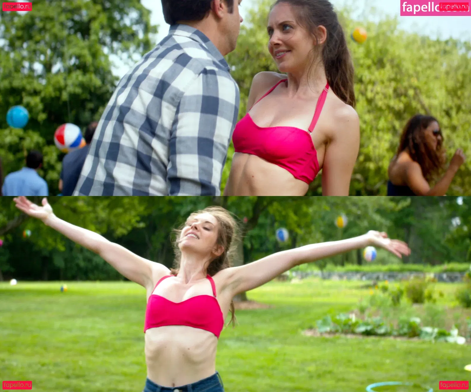 Alison Brie Onlyfans Photo Gallery 