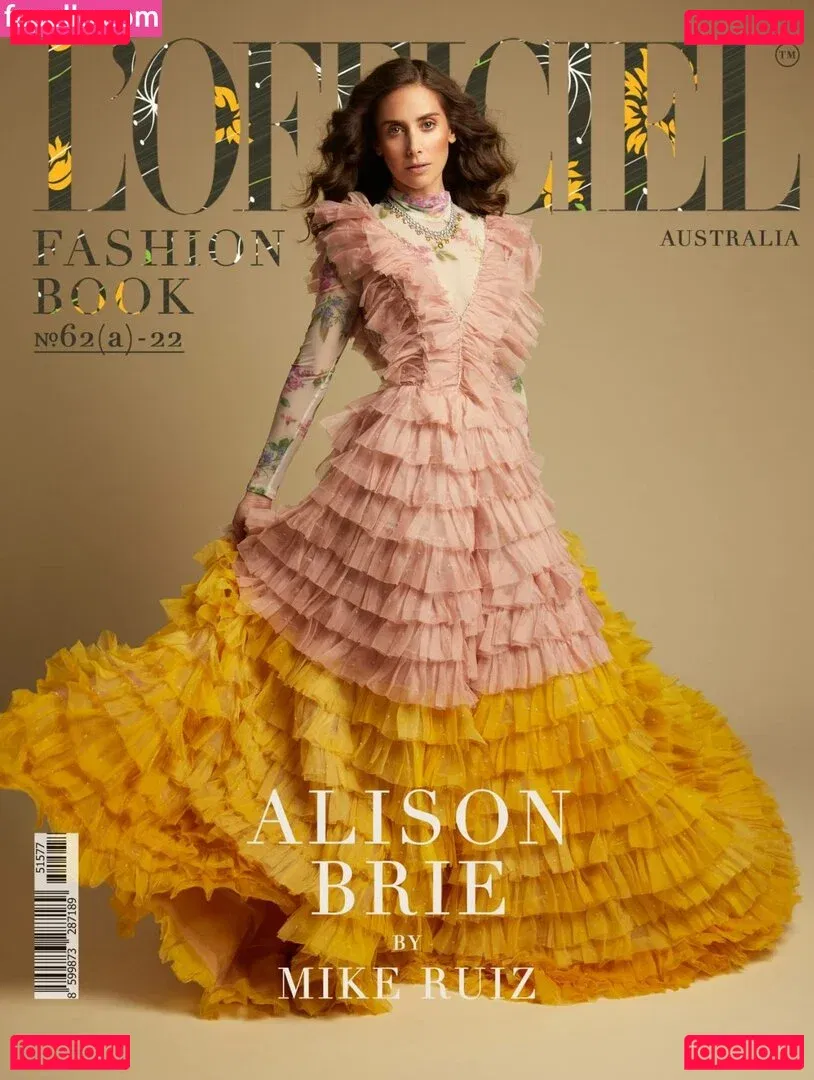 Alison Brie Onlyfans Photo Gallery 