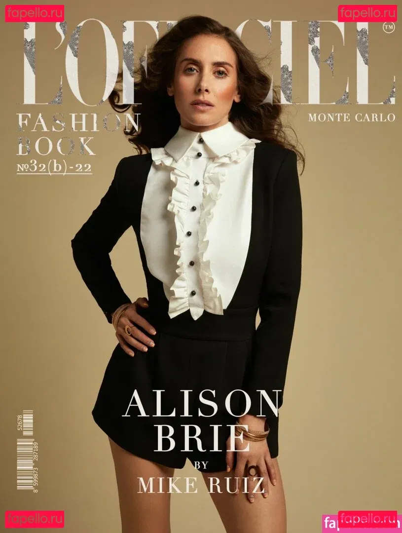 Alison Brie Onlyfans Photo Gallery 