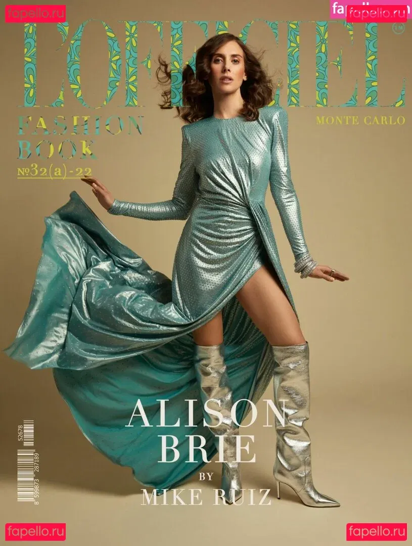 Alison Brie Onlyfans Photo Gallery 