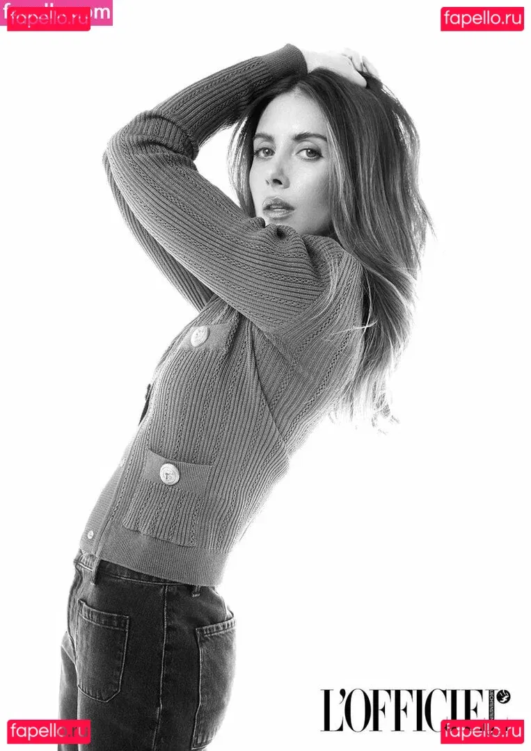 Alison Brie Onlyfans Photo Gallery 