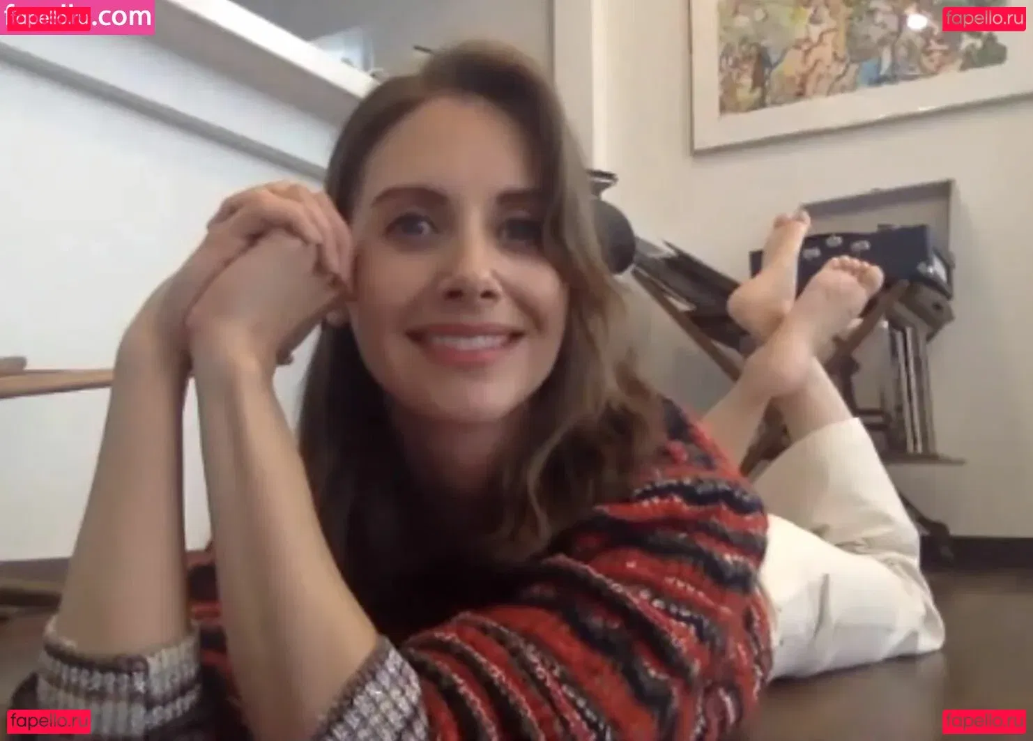 Alison Brie Onlyfans Photo Gallery 