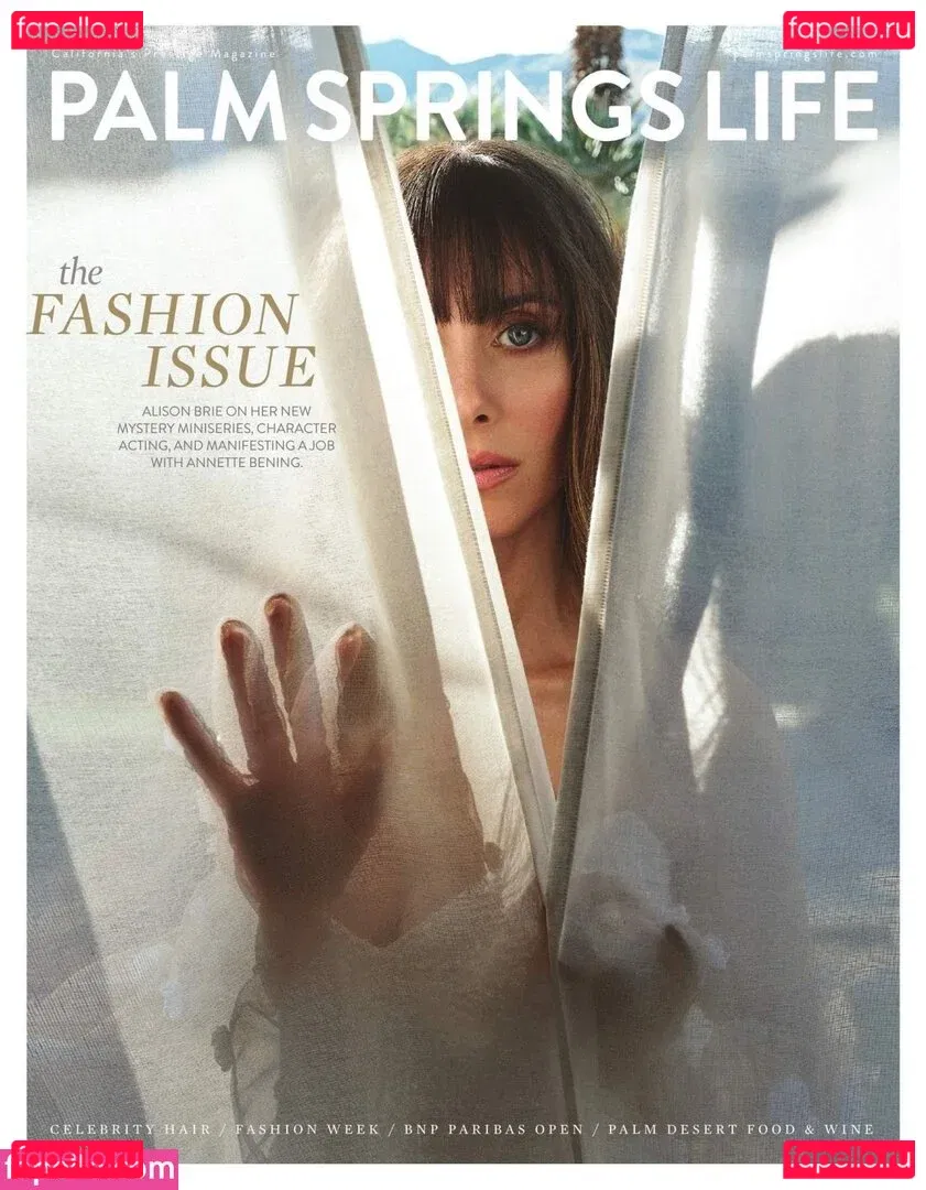 Alison Brie Onlyfans Photo Gallery 