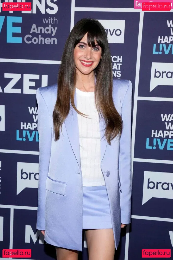 Alison Brie Onlyfans Photo Gallery 